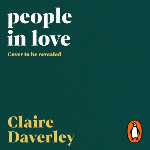 Book cover of People in Love by Claire Daverley
