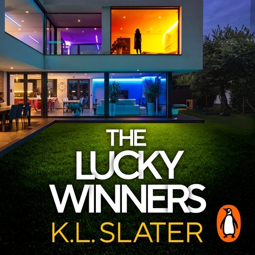 Book cover of The Lucky Winners by K. L. Slater