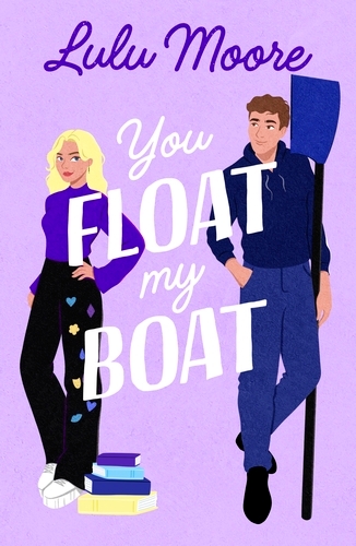 Book cover of You Float My Boat by Lulu Moore