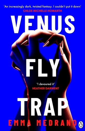 Book cover of Venus Fly Trap by Emma Medrano
