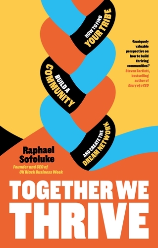 Book cover of Together We Thrive by Raphael Sofoluke