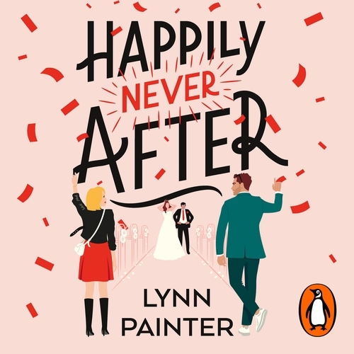 Book cover of Happily Never After by Lynn Painter