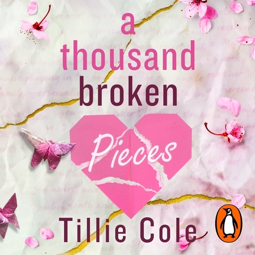 Book cover of A Thousand Broken Pieces by Tillie Cole
