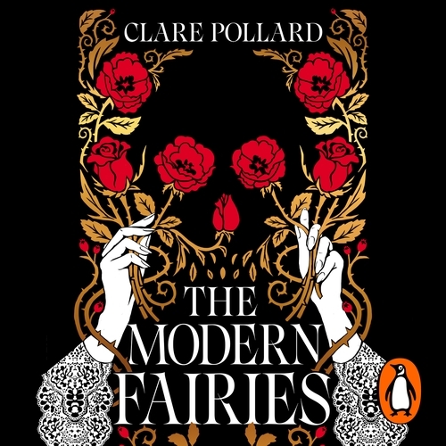 Book cover of The Modern Fairies by Clare Pollard