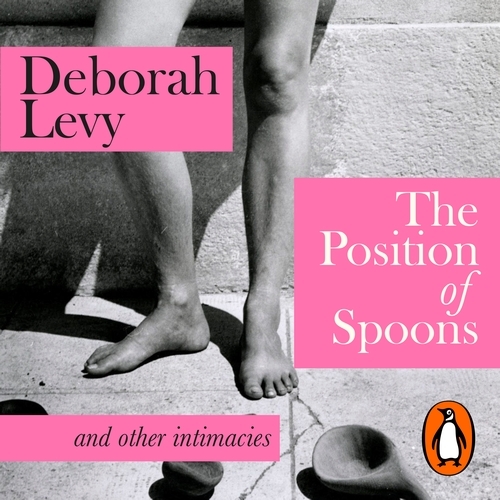 Book cover of The Position of Spoons by Deborah Levy