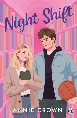 Book cover of Night Shift by Annie Crown