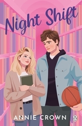 Book cover of Night Shift by Annie Crown