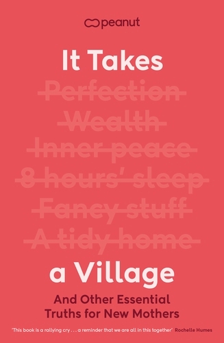 Book cover of It Takes a Village by Peanut