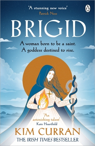 Book cover of Brigid by Kim Curran