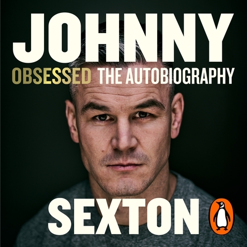 Book cover of Obsessed: The Autobiography by Johnny Sexton