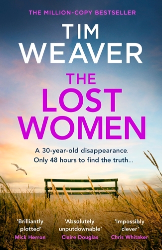 Book cover of The Lost Women by Tim Weaver