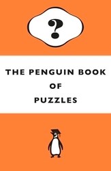 Book cover of The Penguin Book of Puzzles by Gareth Moore