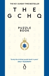 Book cover of The GCHQ Puzzle Book by GCHQ