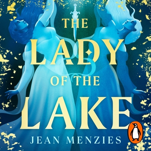 Book cover of The Lady of the Lake by Jean Menzies