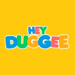 Book cover of Hey Duggee: Days of the Week Badge by Hey Duggee