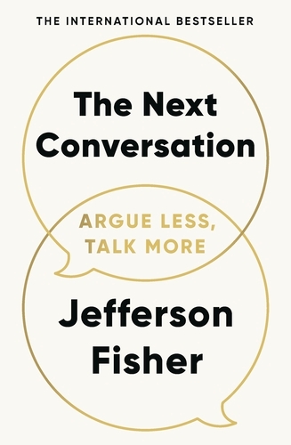 Book cover of The Next Conversation by Jefferson Fisher