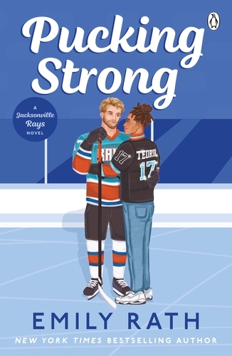 Book cover of Pucking Strong by Emily Rath