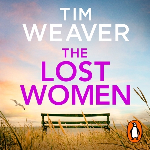 Book cover of The Lost Women by Tim Weaver