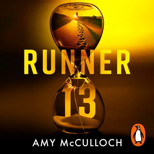 Book cover of Runner 13 by Amy McCulloch