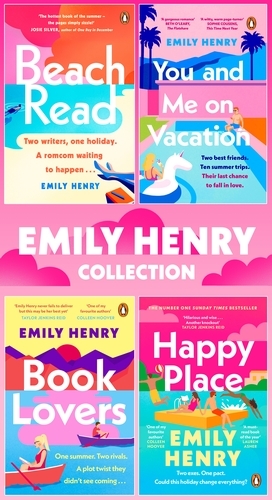 Book cover of The Emily Henry Collection by Emily Henry