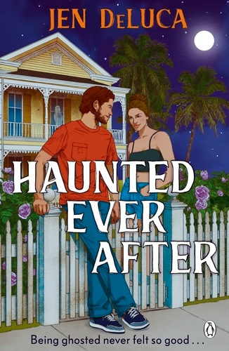 Book cover of Haunted Ever After by Jen DeLuca