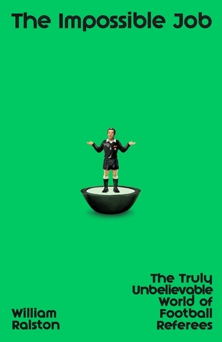 Book cover of The Impossible Job by William Ralston