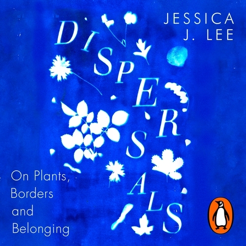 Book cover of Dispersals by Jessica J. Lee