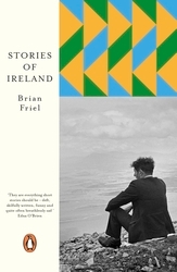 Book cover of Stories of Ireland by Brian Friel