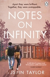 Book cover of Notes on Infinity by Austin Taylor