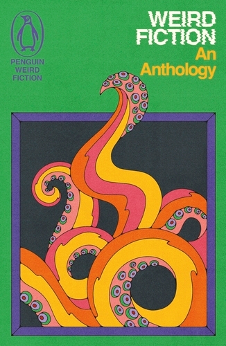 Book cover of Weird Fiction by Various