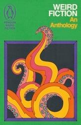 Book cover of Weird Fiction by Various