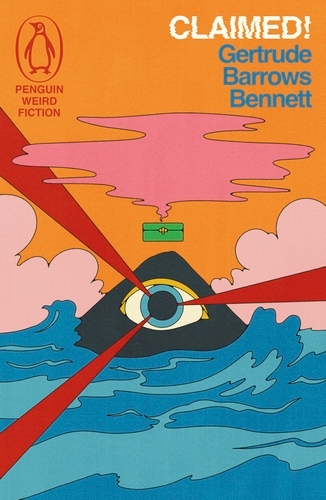 Book cover of Claimed! by Gertrude Barrows Bennett