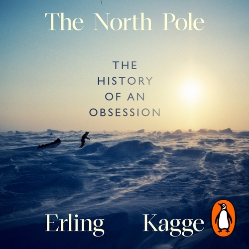Book cover of The North Pole by Erling Kagge