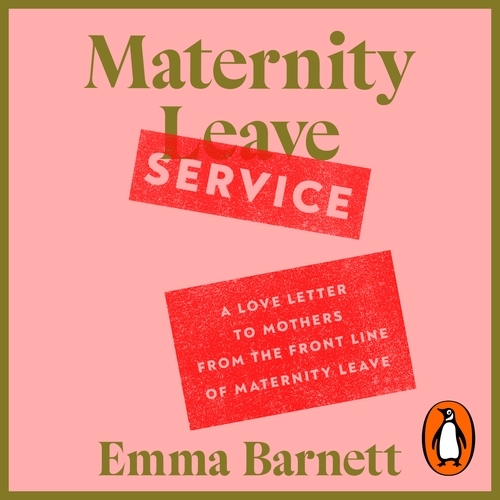 Book cover of Maternity Service by Emma Barnett