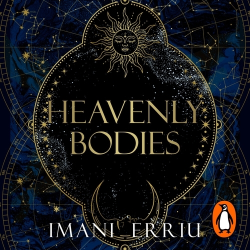 Book cover of Heavenly Bodies by Imani Erriu