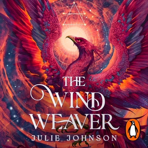 Book cover of The Wind Weaver by Julie Johnson