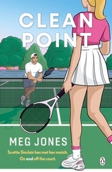 Book cover of Clean Point by Meg Jones