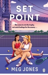 Book cover of Set Point by Meg Jones