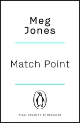 Book cover of Match Point by Meg Jones