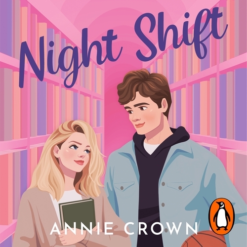 Book cover of Night Shift by Annie Crown