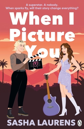 Book cover of When I Picture You by Sasha Laurens
