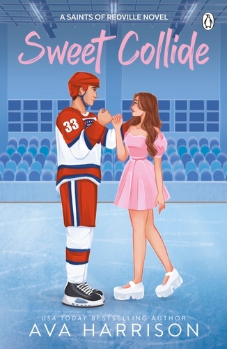 Book cover of Sweet Collide by Ava Harrison