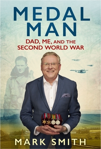 Book cover of Medal Man by Mark Smith