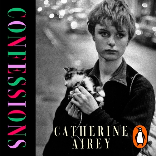 Book cover of Confessions by Catherine Airey