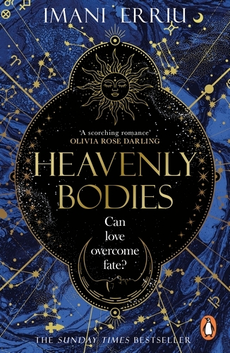 Book cover of #1 - Heavenly Bodies by Imani Erriu