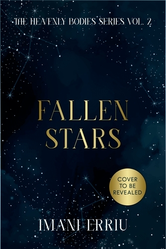 Book cover of Fallen Stars by Imani Erriu