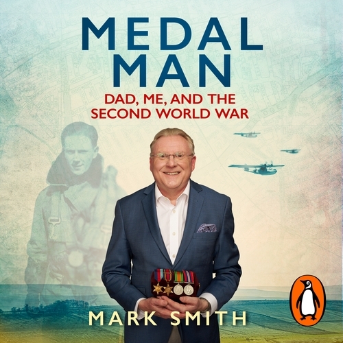 Book cover of Medal Man by Mark Smith