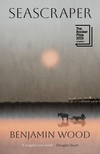 Book cover of Seascraper by Benjamin Wood