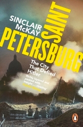 Book cover of Saint Petersburg by Sinclair McKay