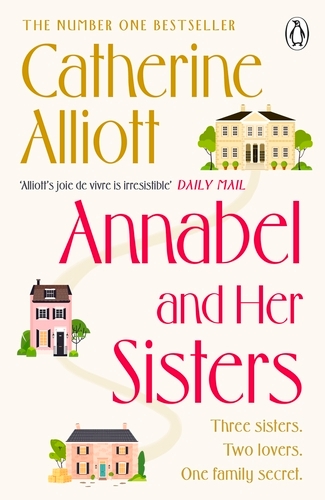 Book cover of Annabel and Her Sisters by Catherine Alliott